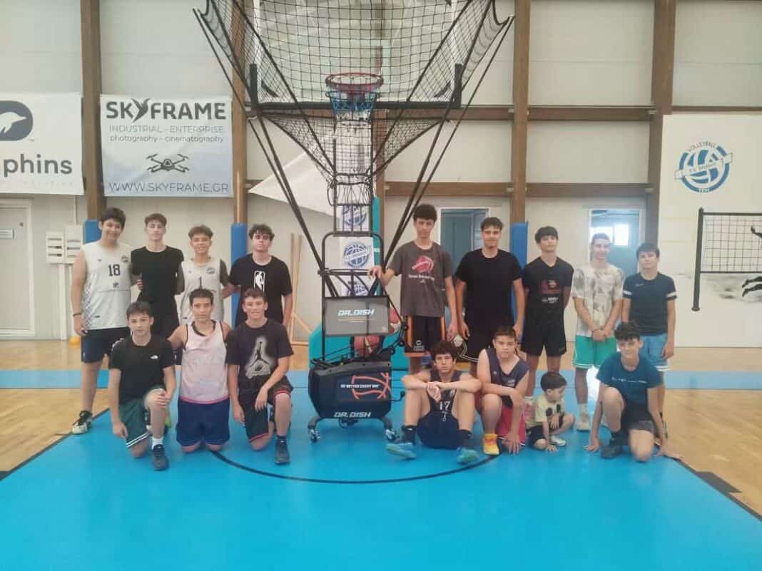 Ευχαριστίες Γυμναστικού Συλλόγου Σκιάθου Ευχαριστίες Γυμναστικού Συλλόγου Σκιάθου