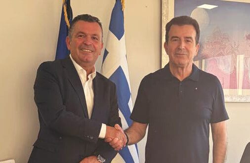 Ενισχύεται με προσωπικό η Αστυνομική Διεύθυνση Μαγνησίας- Πέντε συνοριοφύλακες στη Σκιάθο Ενισχύεται με προσωπικό η Αστυνομική Διεύθυνση Μαγνησίας- Πέντε συνοριοφύλακες στη Σκιάθο