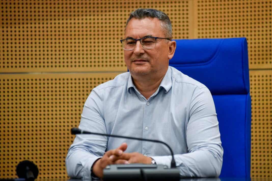 Παραιτήθηκε από αντιπεριφερειάρχης Υγείας ο Ευάγγελος Αποστόλου Παραιτήθηκε από αντιπεριφερειάρχης Υγείας ο Ευάγγελος Αποστόλου