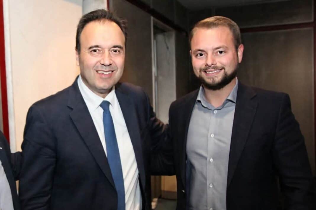 Θοδωρής Τζούμας: Στο επίκεντρο η ψηφιακή αναβάθμιση των Σποράδων Θοδωρής Τζούμας: Στο επίκεντρο η ψηφιακή αναβάθμιση των Σποράδων