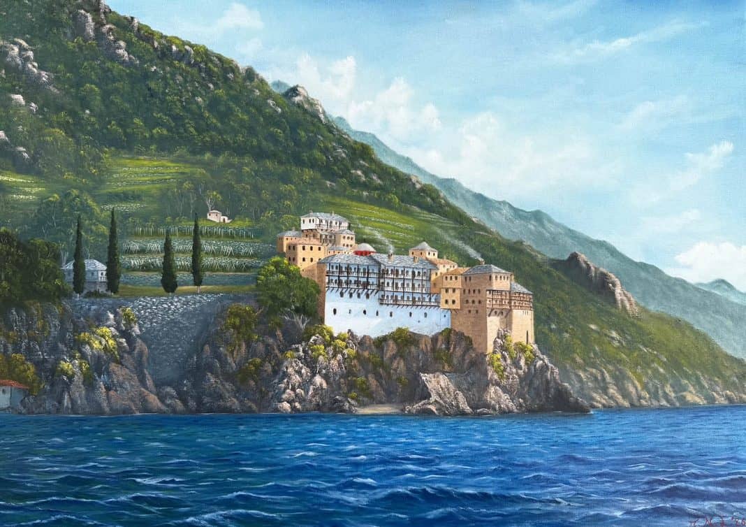 Ξεκινούν τα μαθήματα ζωγραφικής του εργαστηρίου «Μετ’ έρωτος την φύσιν» για 8η συνεχόμενη χρονιά! Ξεκινούν τα μαθήματα ζωγραφικής του εργαστηρίου «Μετ’ έρωτος την φύσιν» για 8η συνεχόμενη χρονιά!