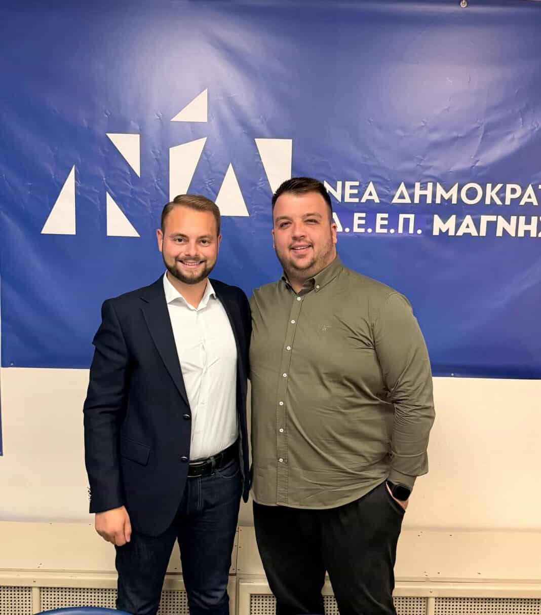 Αντιπρόεδρος της ΟΝΝΕΔ Μαγνησίας ο Θοδωρής Τζούμας – Ενεργή παρουσία των Β.Σποράδων στο νέο Νομαρχιακό Συμβούλιο Αντιπρόεδρος της ΟΝΝΕΔ Μαγνησίας ο Θοδωρής Τζούμας – Ενεργή παρουσία των Β.Σποράδων στο νέο Νομαρχιακό Συμβούλιο