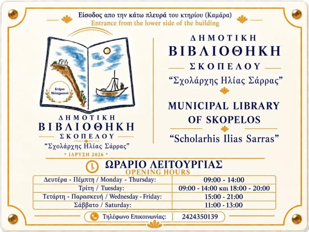 «Φθινόπωρο & Χειμώνας στη Δημοτική Βιβλιοθήκη» «Φθινόπωρο & Χειμώνας στη Δημοτική Βιβλιοθήκη»