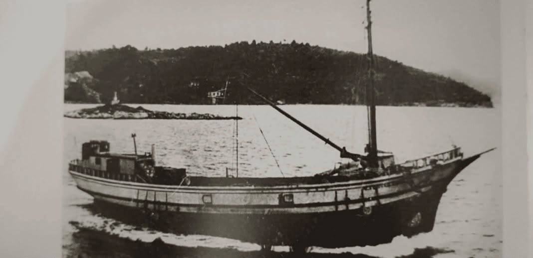 H TEΛΕΤΟΥΡΓΙΑ ΤΗΣ ΚΑΘΕΛΚΥΣΗΣ ΤΩΝ ΣΚΙΑΘΙΤΙΚΩΝ ΚΑΡΑΒΙΩΝ H TEΛΕΤΟΥΡΓΙΑ ΤΗΣ ΚΑΘΕΛΚΥΣΗΣ ΤΩΝ ΣΚΙΑΘΙΤΙΚΩΝ ΚΑΡΑΒΙΩΝ