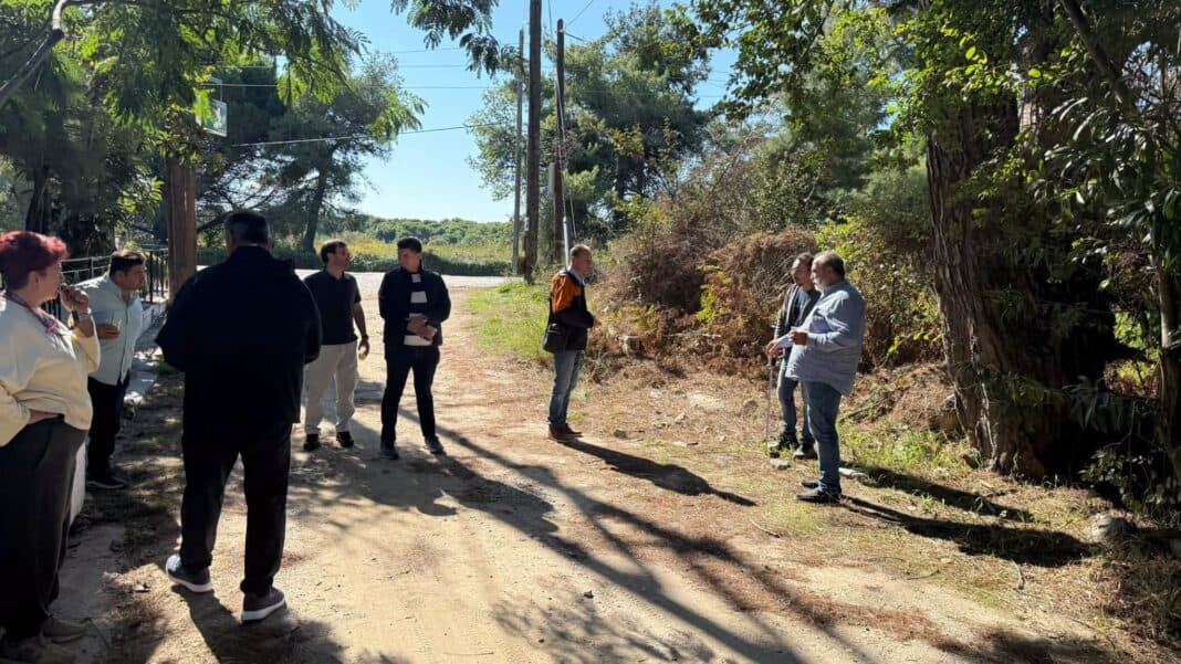 Ξεκινάνε εκ νέου οι εργασίες για αντιπλημμυρικά έργα στην Σκιάθο Ξεκινάνε εκ νέου οι εργασίες για αντιπλημμυρικά έργα στην Σκιάθο