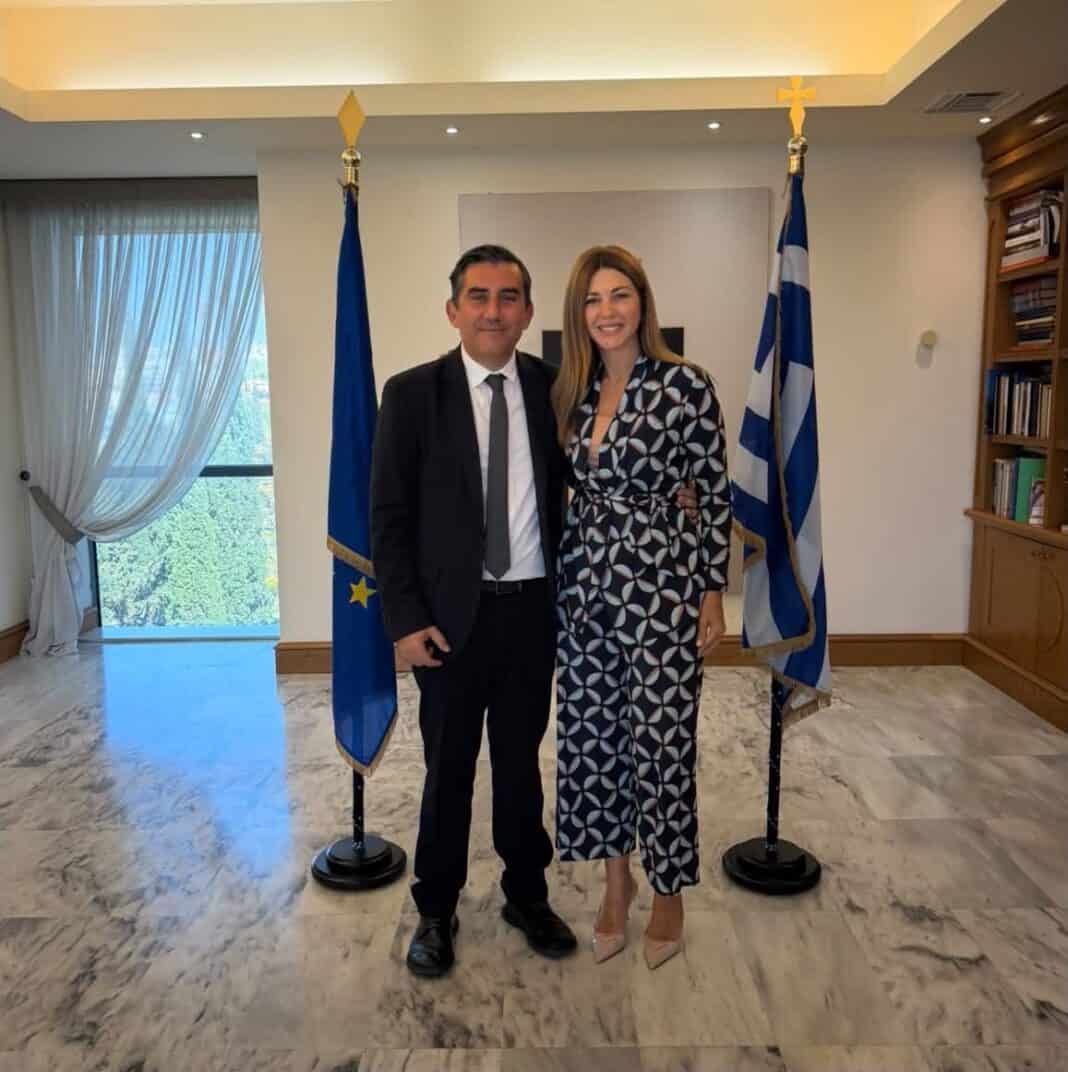 Στο κτίριο του πρ. Κέντρου Υγείας Σκιάθου πέντε σχολικές δομές Στο κτίριο του πρ. Κέντρου Υγείας Σκιάθου πέντε σχολικές δομές