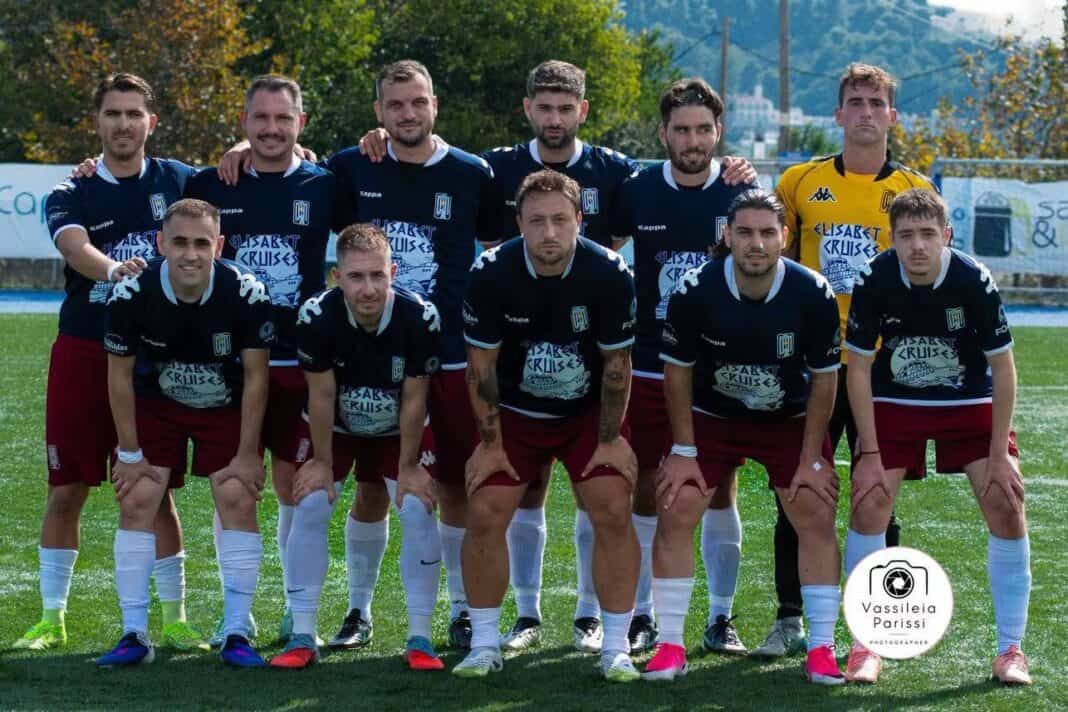 Ήττα με 2-1 για την Ατλέτικο Σκιάθου από τους ΝΑ Νίκης Ήττα με 2-1 για την Ατλέτικο Σκιάθου από τους ΝΑ Νίκης