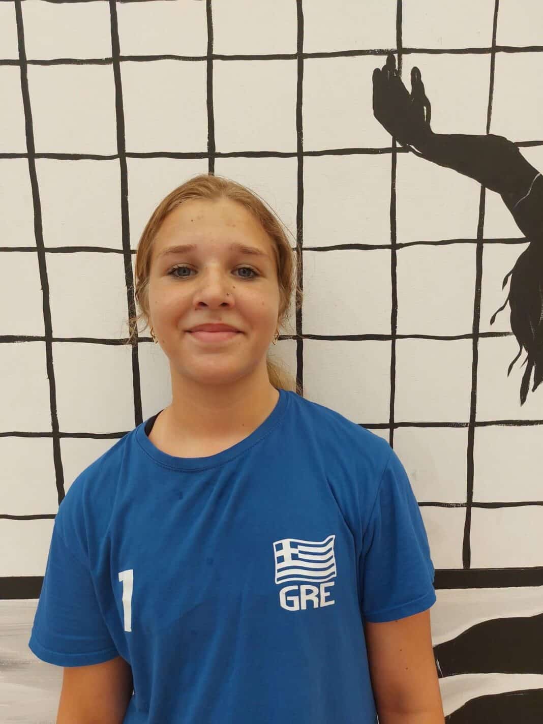 Στην προεθνική προετοιμασία της Εθνικής U16 η Κρίστυ Κανταράκη του Γ.Σ. Σκιάθου Στην προεθνική προετοιμασία της Εθνικής U16 η Κρίστυ Κανταράκη του Γ.Σ. Σκιάθου