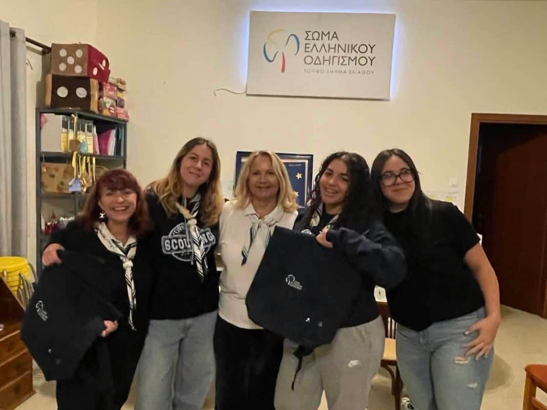 Οι πρώτες Ναυτοδηγοί του Τοπικού Τμήματος Σκιάθου σε Παγκόσμια Διοργάνωση – Μοιράστηκαν την εμπειρία της NAWAKA στην Ολλανδία Οι πρώτες Ναυτοδηγοί του Τοπικού Τμήματος Σκιάθου σε Παγκόσμια Διοργάνωση – Μοιράστηκαν την εμπειρία της NAWAKA στην Ολλανδία