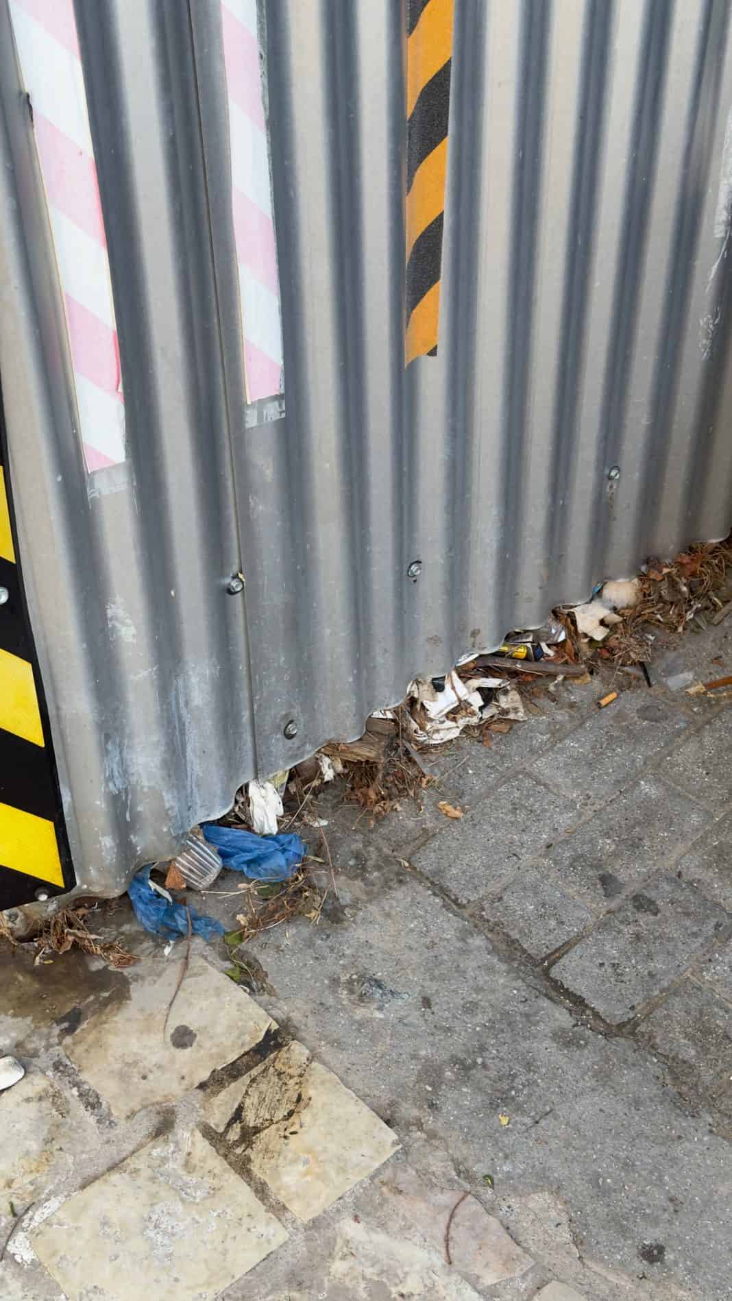Παπαδιαμάντη: Εικόνες εγκατάλειψης μετά την κακοκαιρία Παπαδιαμάντη: Εικόνες εγκατάλειψης μετά την κακοκαιρία