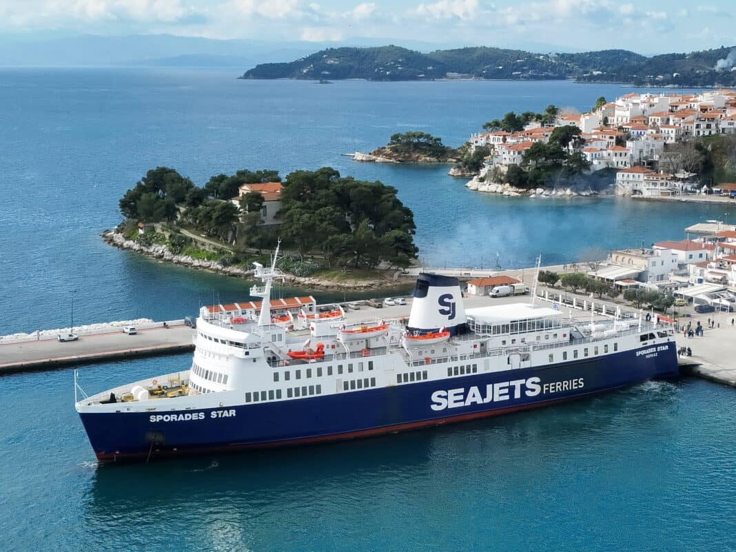 SEAJETS: Άνοιξαν τα πλάνα δρομολογίων από την 1η Νοεμβρίου – Σε αναμονή οι Σποράδες για το πρωινό δρομολόγιο SEAJETS: Άνοιξαν τα πλάνα δρομολογίων από την 1η Νοεμβρίου – Σε αναμονή οι Σποράδες για το πρωινό δρομολόγιο