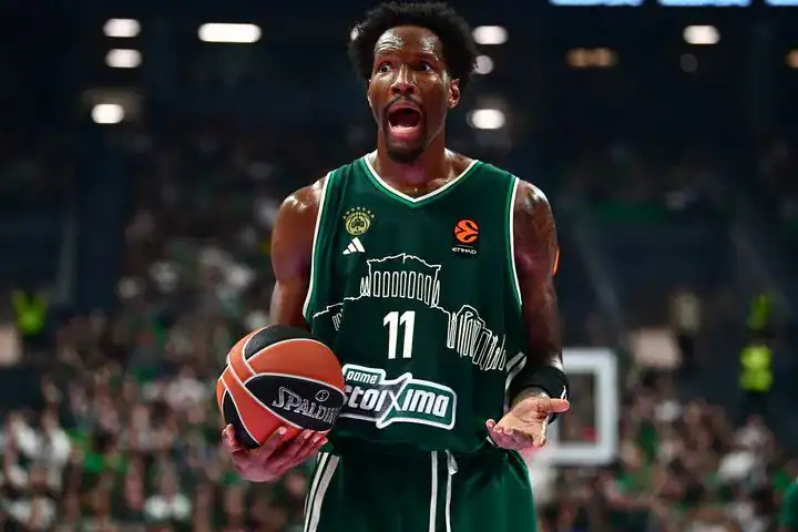 Παναθηναϊκός – Χάποελ 81-91: Πρώτη ήττα στη EuroLeague και απότομη προσγείωση για τους «πράσινους» Παναθηναϊκός – Χάποελ 81-91: Πρώτη ήττα στη EuroLeague και απότομη προσγείωση για τους «πράσινους»
