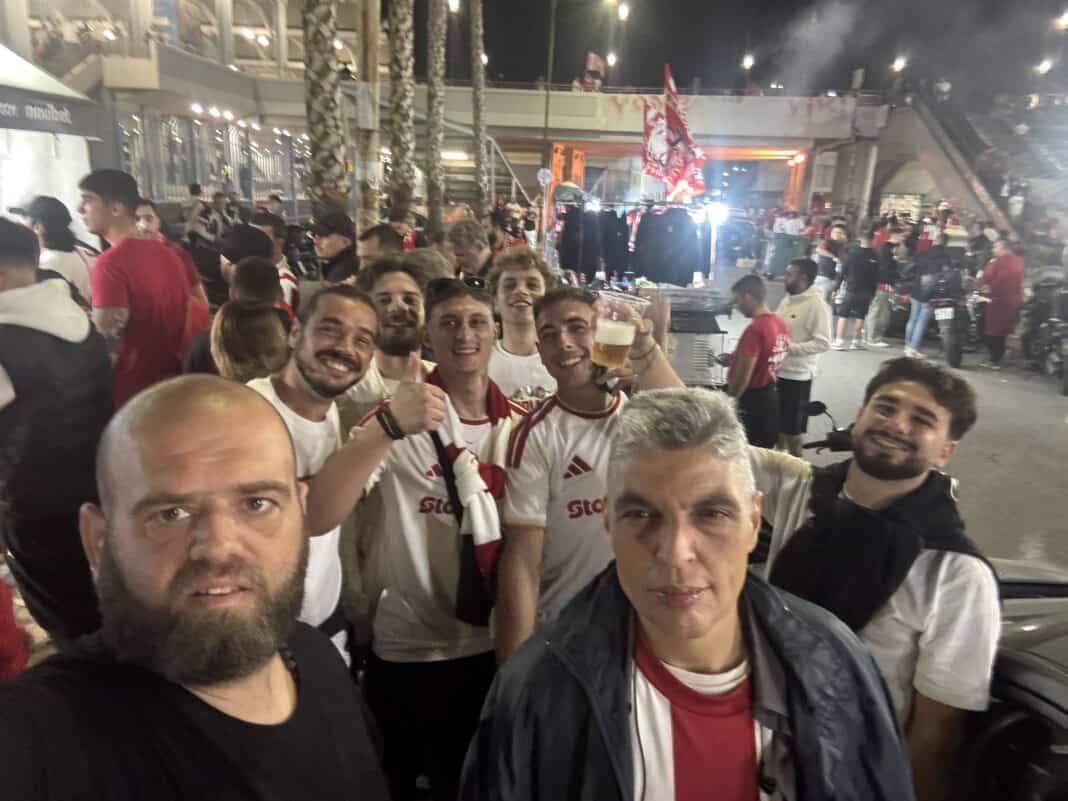 Η ΠΕΦΟ Αλοννήσου στο «Γ. Καραϊσκάκης» για το μεγάλο ντέρμπι Ολυμπιακός – Παναθηναϊκός Η ΠΕΦΟ Αλοννήσου στο «Γ. Καραϊσκάκης» για το μεγάλο ντέρμπι Ολυμπιακός – Παναθηναϊκός