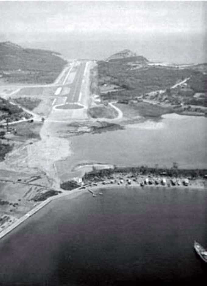 Η ΘΥΣΙΑ ΓΙΑ ΤΟ ΑΕΡΟΔΡΟΜΙΟ ΚΑΙ Ο ΤΙΤΑΝΙΚΟΣ ΤΟΥ ΛΙΜΑΝΙΟΥ Η ΘΥΣΙΑ ΓΙΑ ΤΟ ΑΕΡΟΔΡΟΜΙΟ ΚΑΙ Ο ΤΙΤΑΝΙΚΟΣ ΤΟΥ ΛΙΜΑΝΙΟΥ