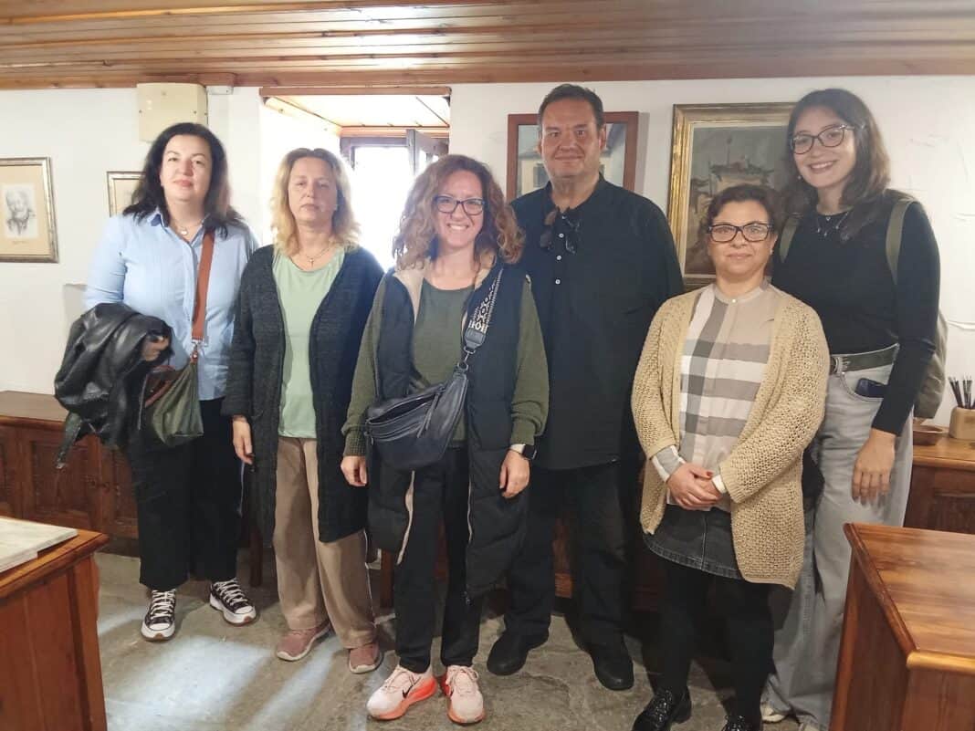 ΕΚΔΡΟΜΗ ΣΤΟ ΣΠΙΤΙ – ΜΟΥΣΕΙΟ ΤΟΥ Α. ΠΑΠΑΔΙΑΜΑΝΤΗ ΕΚΔΡΟΜΗ ΣΤΟ ΣΠΙΤΙ – ΜΟΥΣΕΙΟ ΤΟΥ Α. ΠΑΠΑΔΙΑΜΑΝΤΗ