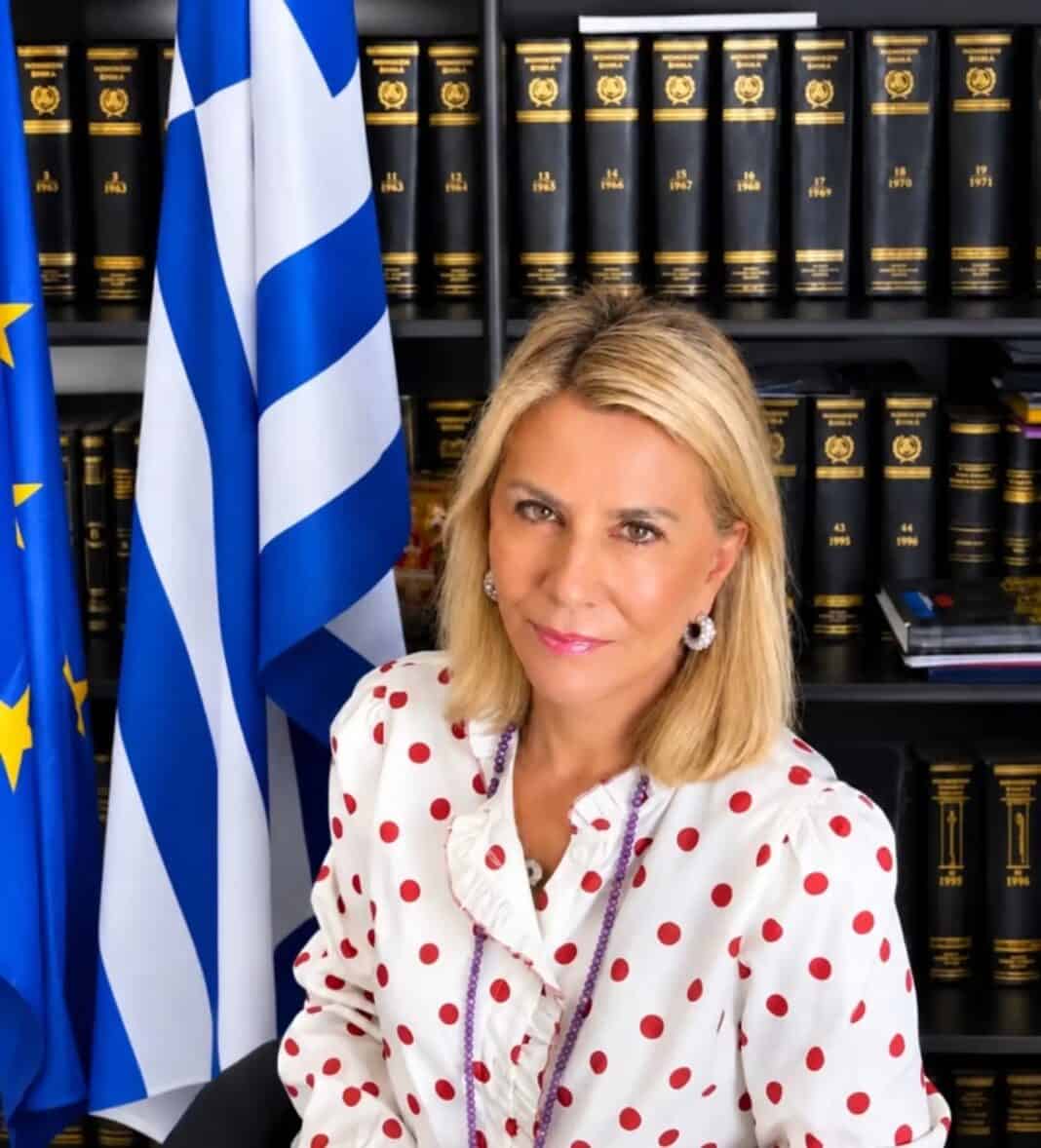 Ζ. Μακρή: «Πρόσληψη 2 ιατρών στο ΚΥ Σκιάθου και 1 ΤΕ Ραδιολογίας στο ΚΥ Σκοπέλου» Ζ. Μακρή: «Πρόσληψη 2 ιατρών στο ΚΥ Σκιάθου και 1 ΤΕ Ραδιολογίας στο ΚΥ Σκοπέλου»