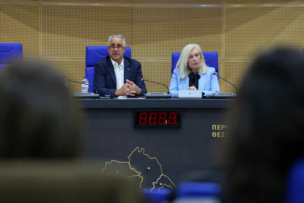 Με το βλέμμα στραμμένο στην υγεία και την ανθεκτικότητα των δασικών οικοσυστημάτων της Θεσσαλίας Με το βλέμμα στραμμένο στην υγεία και την ανθεκτικότητα των δασικών οικοσυστημάτων της Θεσσαλίας