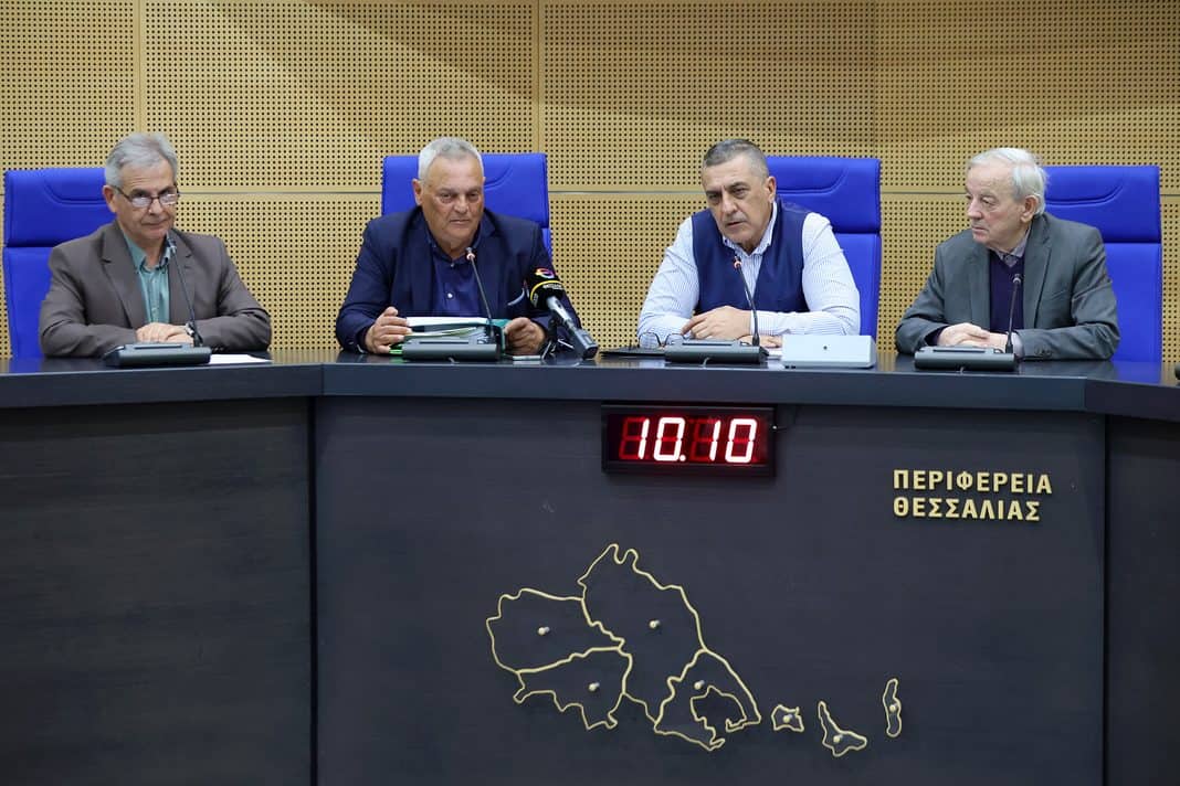 Περιφέρεια Θεσσαλίας: Πρόσκληση συμμετοχής στο 2ο Διεθνές Συνέδριο Ιστορίας και Πολιτισμού της Θεσσαλίας Περιφέρεια Θεσσαλίας: Πρόσκληση συμμετοχής στο 2ο Διεθνές Συνέδριο Ιστορίας και Πολιτισμού της Θεσσαλίας