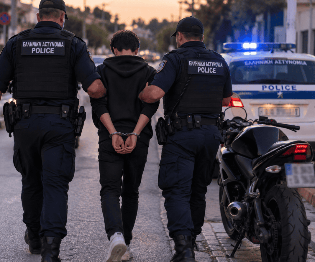 Σύλληψη ανηλίκου στη Σκιάθο για επικίνδυνη οδήγηση – Συνελήφθη και η μητέρα του Σύλληψη ανηλίκου στη Σκιάθο για επικίνδυνη οδήγηση – Συνελήφθη και η μητέρα του