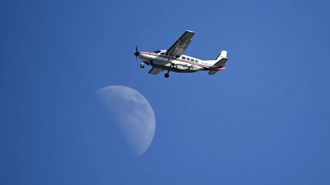 Έπεσε μονοκινητήριο αεροσκάφος στην Πιερία – Χωρίς τις αισθήσεις τους εντοπίστηκαν οι 2 επιβαίνοντες Έπεσε μονοκινητήριο αεροσκάφος στην Πιερία – Χωρίς τις αισθήσεις τους εντοπίστηκαν οι 2 επιβαίνοντες