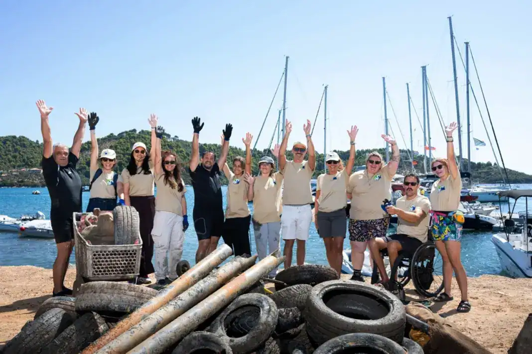 Plastic Free Greece 2026: Σκιάθος Plastic Free Greece 2026: Σκιάθος