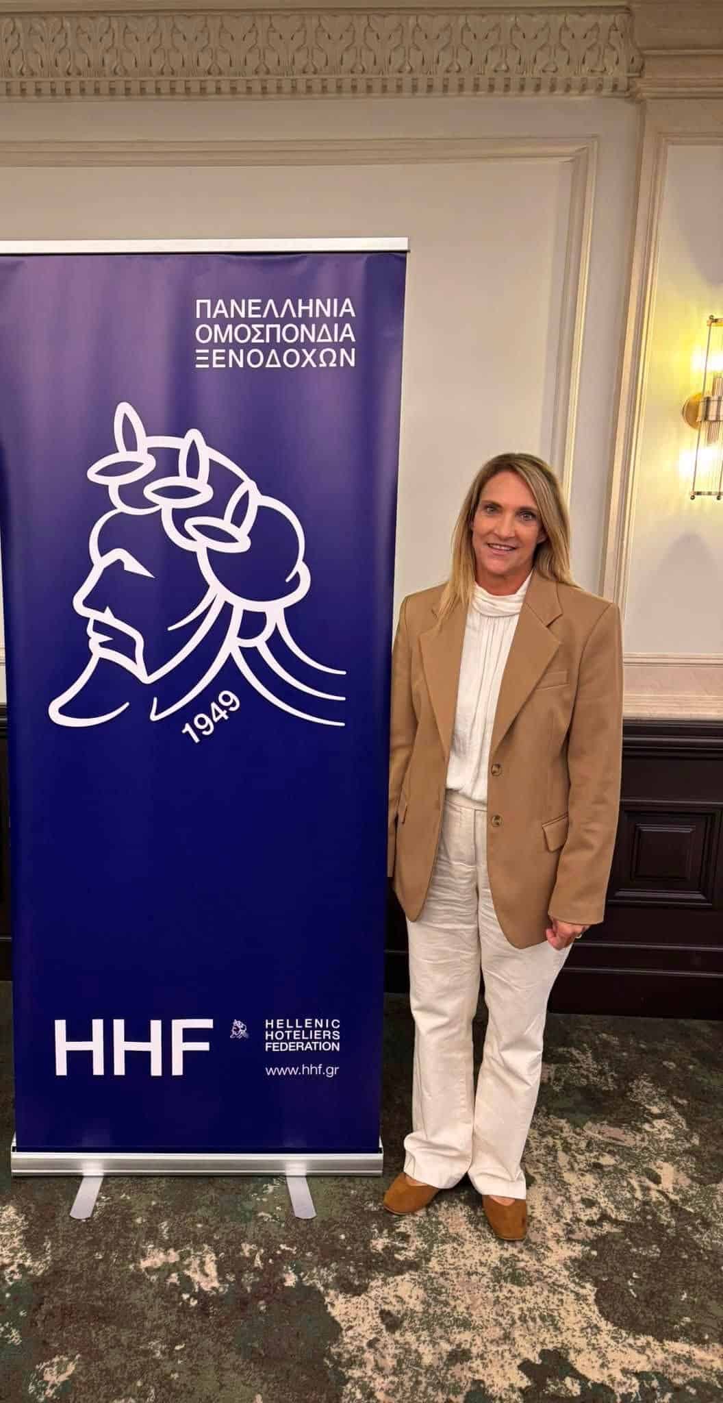 Μαίρη Διαμάντη: «Τέτοια πληρότητα ούτε τον Αύγουστο» – Η έκπληξη από την αυξημένη επιβατική κίνηση στις Σποράδες Μαίρη Διαμάντη: «Τέτοια πληρότητα ούτε τον Αύγουστο» – Η έκπληξη από την αυξημένη επιβατική κίνηση στις Σποράδες