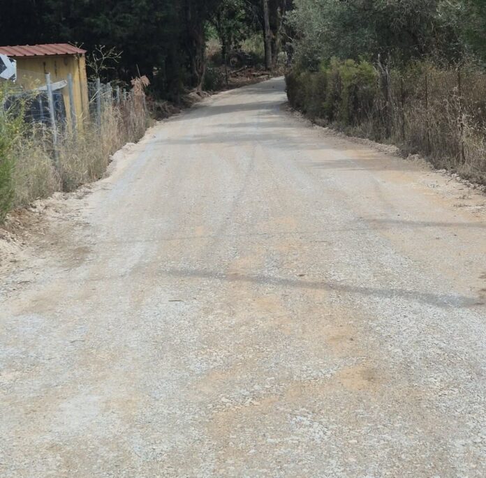Με 100.000 ευρώ η αποκατάσταση αγροτικής οδοποιίας στην Σκόπελο Με 100.000 ευρώ η αποκατάσταση αγροτικής οδοποιίας στην Σκόπελο