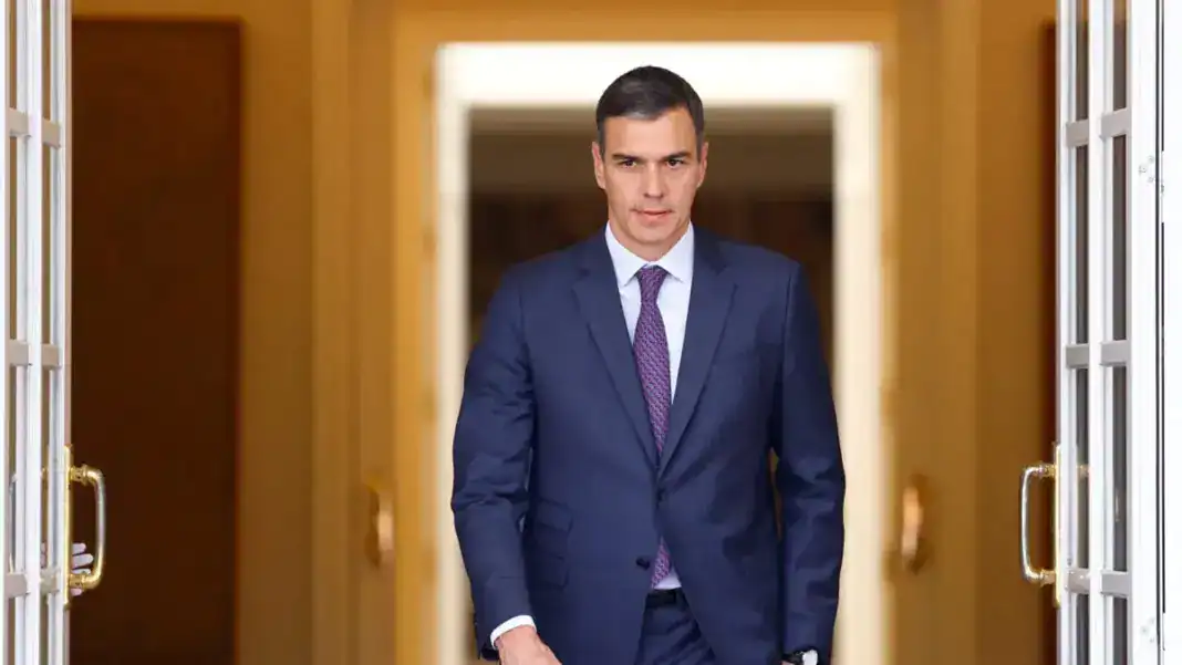 Ισπανία: Ο Πέδρο Σάντσεθ ανακοίνωσε πρόωρες εκλογές στις 29 Νοεμβρίου Ισπανία: Ο Πέδρο Σάντσεθ ανακοίνωσε πρόωρες εκλογές στις 29 Νοεμβρίου