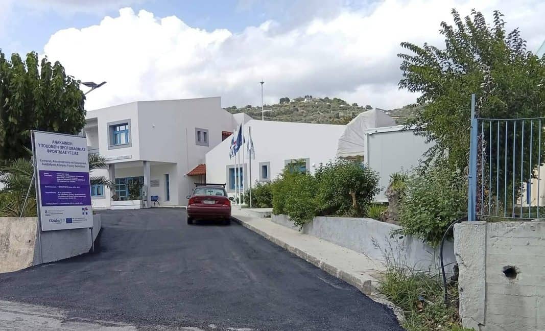Δήμος Σκοπέλου: Σε εξέλιξη έργα υποδομών και παρεμβάσεων Δήμος Σκοπέλου: Σε εξέλιξη έργα υποδομών και παρεμβάσεων